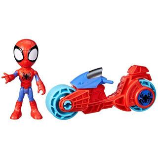 Afbeelding laden in galerijviewer, Hasbro spidey and friends motor asst | 2 stuks