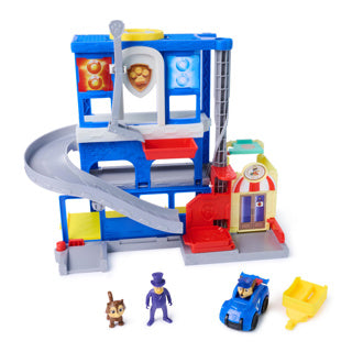 Afbeelding laden in galerijviewer, Paw patrol search rescue playset pup squad
