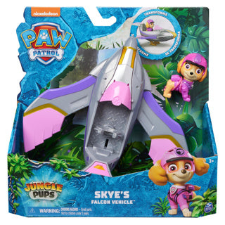 Afbeelding laden in galerijviewer, Spinmaster paw patrol jungle pups skye