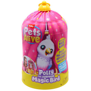Afbeelding laden in galerijviewer, Pets alive magic bird surprise vogelkooi