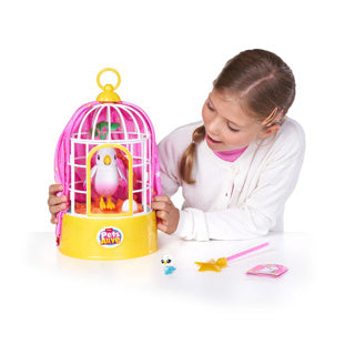 Afbeelding laden in galerijviewer, Pets alive magic bird surprise vogelkooi