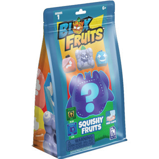 Afbeelding laden in galerijviewer, Blox fruits squishy figures assorti | 4 stuks