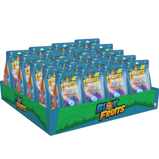 Afbeelding laden in galerijviewer, Blox fruits squishy figures assorti | 4 stuks