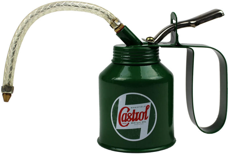 Afbeelding laden in galerijviewer, Castrol oliekan classic oil can classic m. pump 200 ml