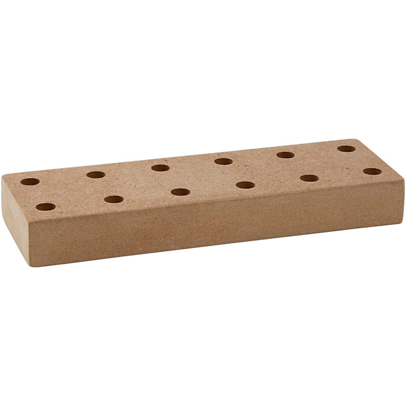 Afbeelding laden in galerijviewer, Https: www.cchobby.nl stifthouder-voor-mini-stiften-afm-20x6-5x2-5-cm-1-stuk