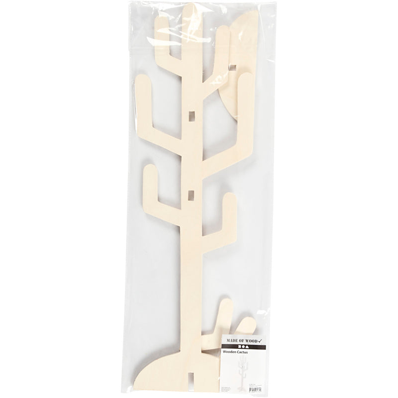 Afbeelding laden in galerijviewer, Https: www.cchobby.nl houten-cactus-60-cm-18-5-cm-8-mm-1-stuk