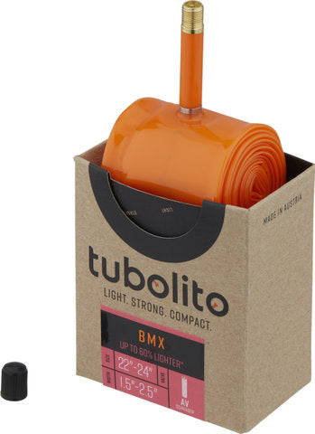 Afbeelding laden in galerijviewer, Tubolito Bnb Tubo 22 24 x 1.5 -2.5 av 40mm