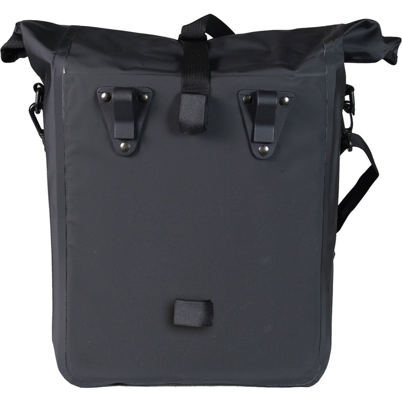 Afbeelding laden in galerijviewer, Greenlands Urban style enkel large waterproof zwart 23 liter