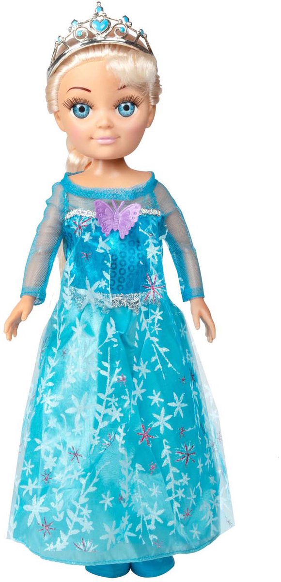 Afbeelding laden in galerijviewer, Toi-toys ice princess pop ijsprinses, 38cm