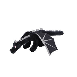 Afbeelding laden in galerijviewer, Minecraft ottosimon knuffel ender dragon 28 cm speelgoed.