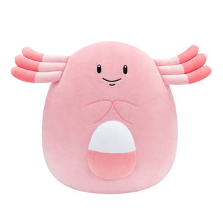Afbeelding laden in galerijviewer, Squishmallows pokémon chansey - 25 cm