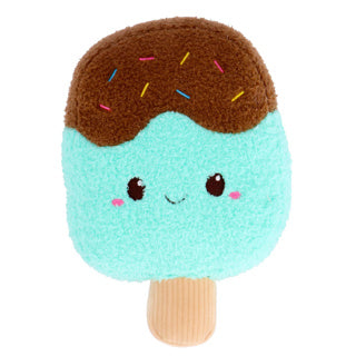 Afbeelding laden in galerijviewer, Pluchiez pluche ijs cupcake bubbletea assorti | 3 stuks