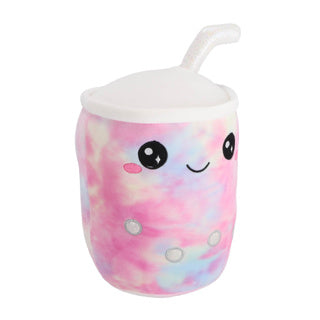 Afbeelding laden in galerijviewer, Pluchiez pluche bubble tea 2 assorti | 2 stuks