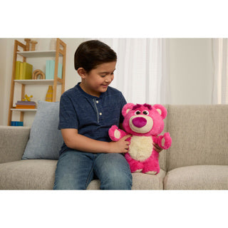 Afbeelding laden in galerijviewer, Disney pixar lotso feature plush