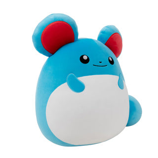 Afbeelding laden in galerijviewer, Pokemon squishmallow 35cm marill