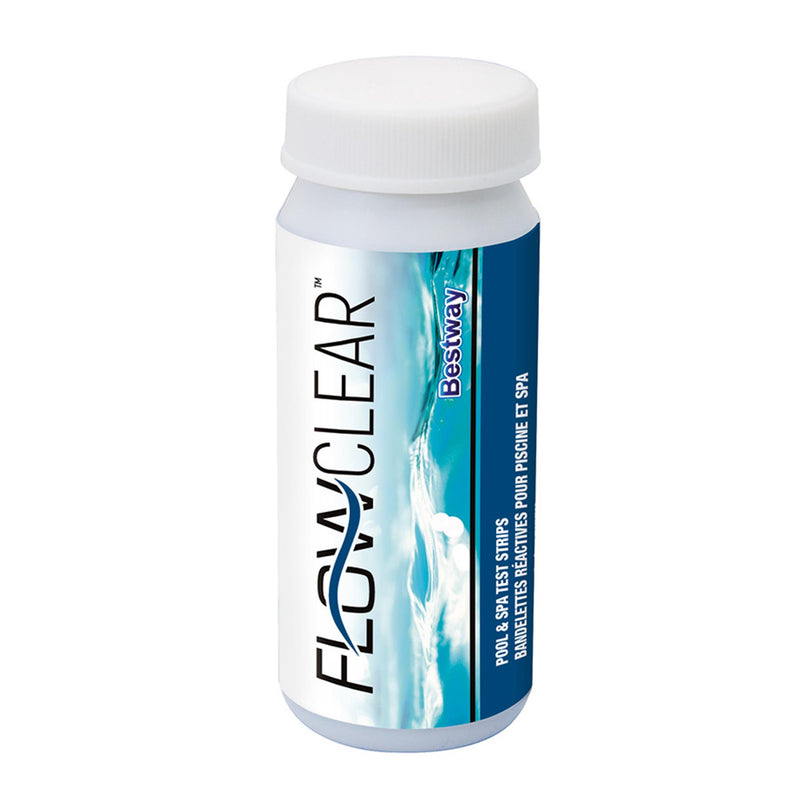 Afbeelding laden in galerijviewer, Bestway flowclear waterteststrips a 50st