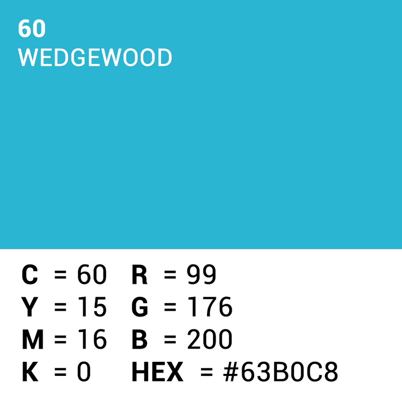 Afbeelding laden in galerijviewer, Superior achtergrondpapier 60 wedgewood 1,35 x 11m