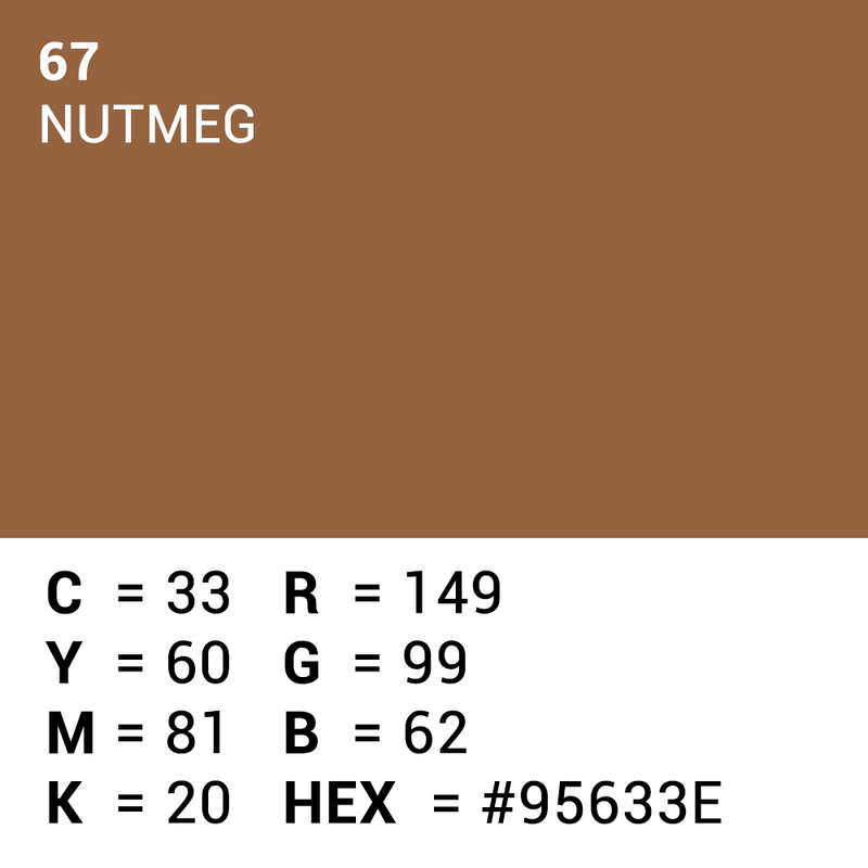 Afbeelding laden in galerijviewer, Superior achtergrondpapier 67 nutmeg 1,35 x 11m