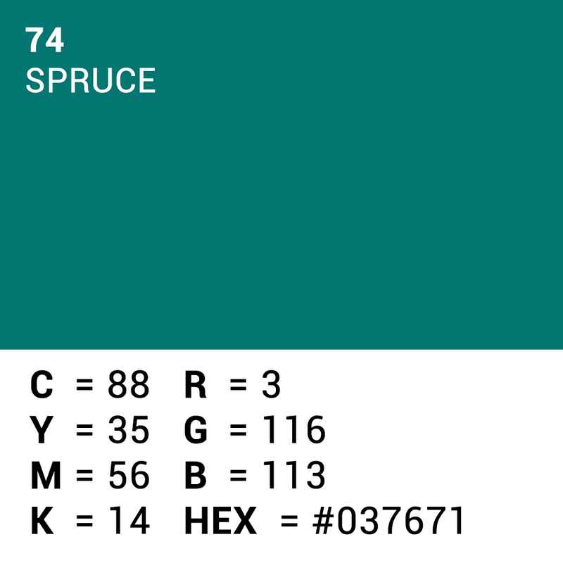 Afbeelding laden in galerijviewer, Superior achtergrondpapier 74 spruce 1,35 x 11m
