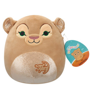 Afbeelding laden in galerijviewer, Squishmallows lion king 20 cm assorti