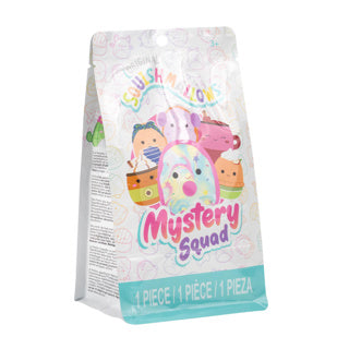 Afbeelding laden in galerijviewer, Squishmallows 13cm unscented mystery bag cookie, donut, pastry, latte, drink, pie | 9 stuks
