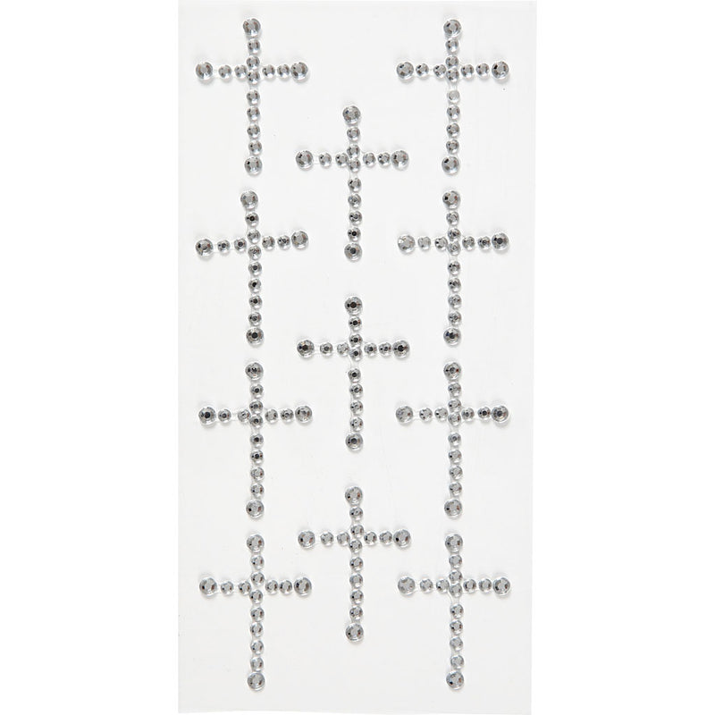 Afbeelding laden in galerijviewer, Https: www.cchobby.nl strasstenen-afm-35x25-mm-zilver-11-stuk-1-doos