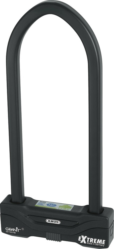 Afbeelding laden in galerijviewer, Abus granit extreme 59 180 u-lock