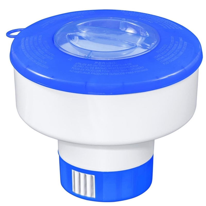 Afbeelding laden in galerijviewer, Bestway flowclear inschuifbare chloordrijver diameter 13 cm