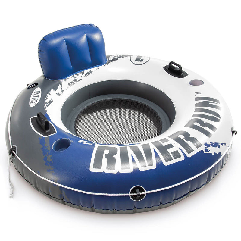 Afbeelding laden in galerijviewer, River Run waterlounge blauw