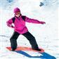 Afbeelding laden in galerijviewer, Snowboard rood 68 cm