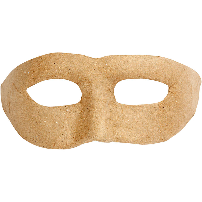 Afbeelding laden in galerijviewer, Https: www.cchobby.nl zorro-masker-h-8-cm-b-21-cm-1-stuk