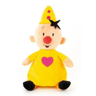 Afbeelding laden in galerijviewer, Studio 100 pluche knuffel bumba 20cm