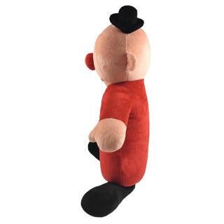 Afbeelding laden in galerijviewer, Bumba lu knuffel pluche, 40cm