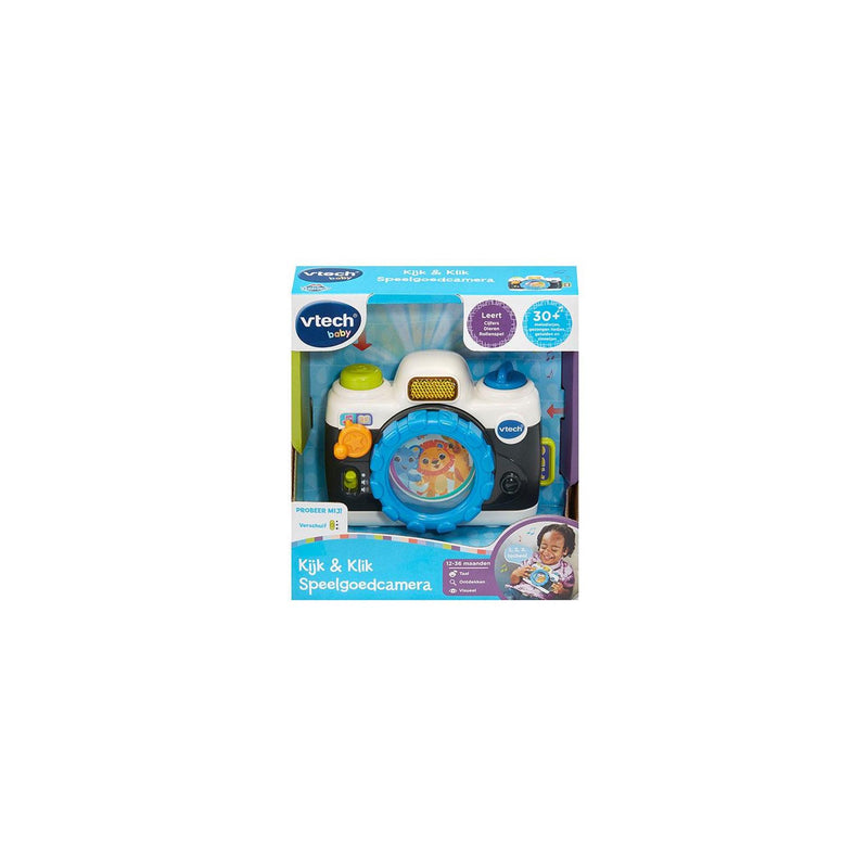 Afbeelding laden in galerijviewer, Vtech kijk klik speelgoedcamera