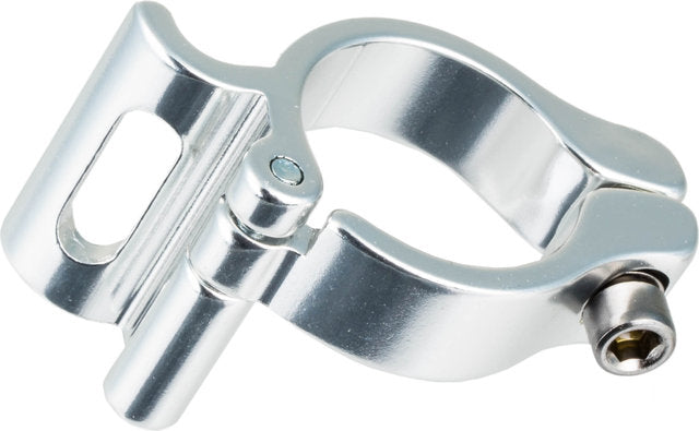 Afbeelding laden in galerijviewer, Problem solvers front derailleur clamp for braze-on derailleurs