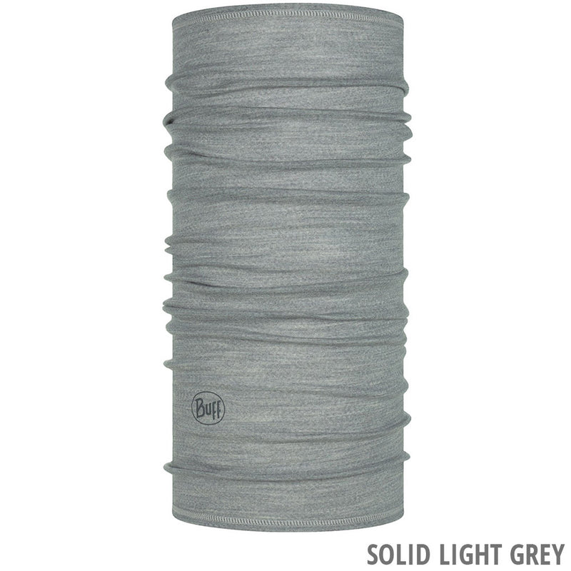Afbeelding laden in galerijviewer, Buff merino lightweight - functional scarf