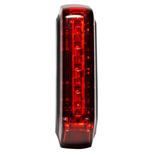 Afbeelding laden in galerijviewer, Trelock achterlicht LS 414 COB Line E-bike 6-12v remlicht