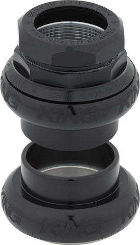 Afbeelding laden in galerijviewer, Chris king gripnut sotto voce ec30 25.4 - ec30 26 threaded headset