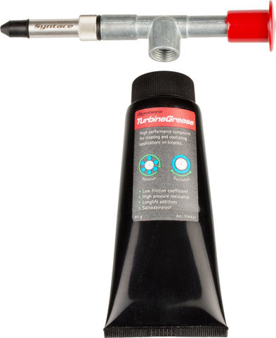 Afbeelding laden in galerijviewer, Syntace grease gun