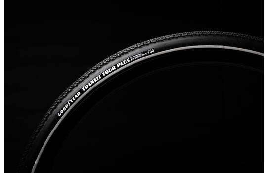 Afbeelding laden in galerijviewer, Goodyear - transit tour plus s5 protection 28x1.50 reflex