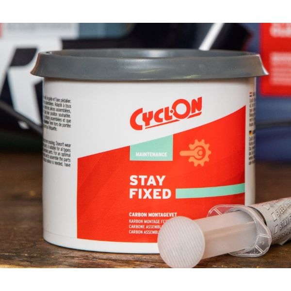 Afbeelding laden in galerijviewer, Cyclon Pot Montagepasta Carbon 500Ml