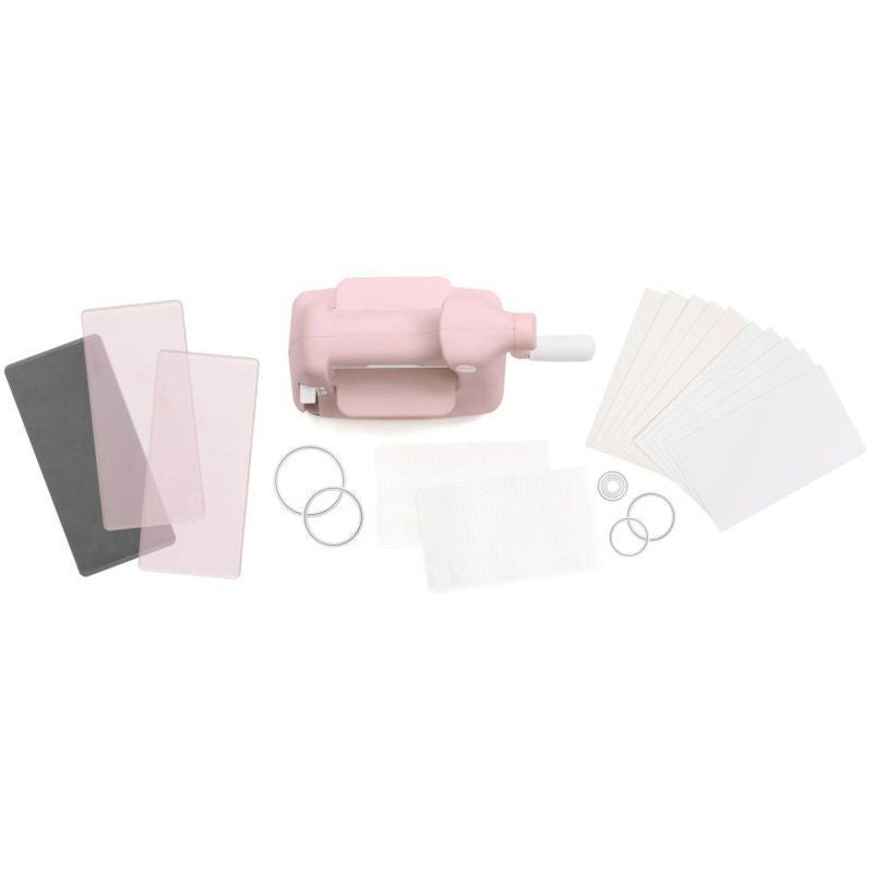 Afbeelding laden in galerijviewer, We r makers • mini evolution starter kit pink