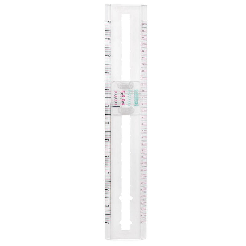 Afbeelding laden in galerijviewer, We r makers • color convert ruler