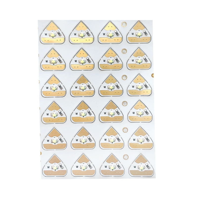 Afbeelding laden in galerijviewer, We r makers • chibitronics led circuit lights white