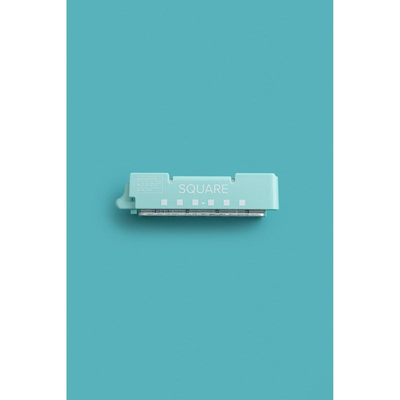 Afbeelding laden in galerijviewer, We r makers • multi cinch cartridge square punch 2:1