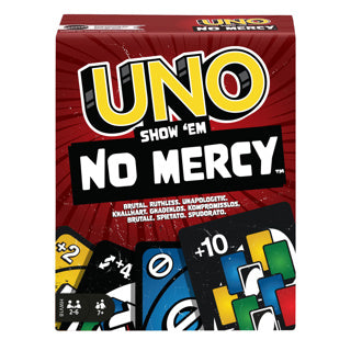 Afbeelding laden in galerijviewer, Mattel uno show 'em no mercy kaarstpel