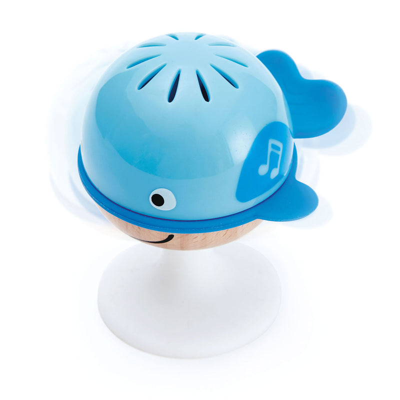 Afbeelding laden in galerijviewer, Hape zeedieren rammelaar set - 3 rammelaars met zuignap voor baby vanaf 0 maanden