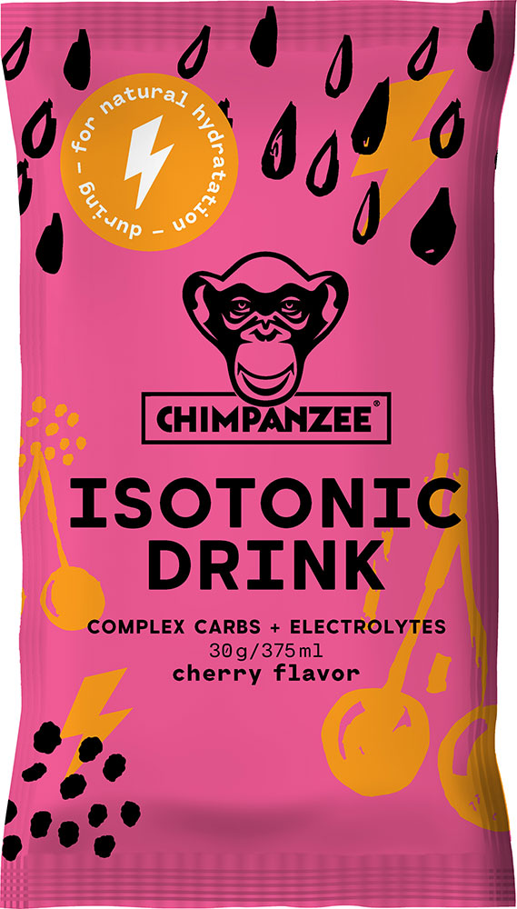 Afbeelding laden in galerijviewer, Chimpanzee energy drink vegan 30g