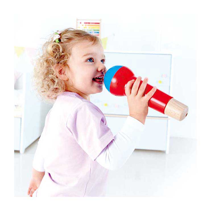 Afbeelding laden in galerijviewer, Hape echo microfoon
