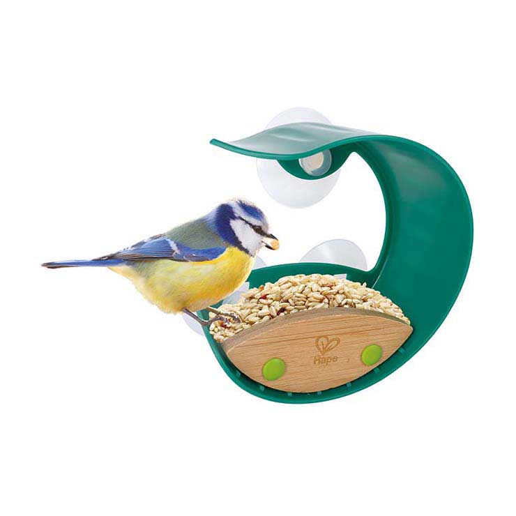 Afbeelding laden in galerijviewer, Hape vogel voederhuisje